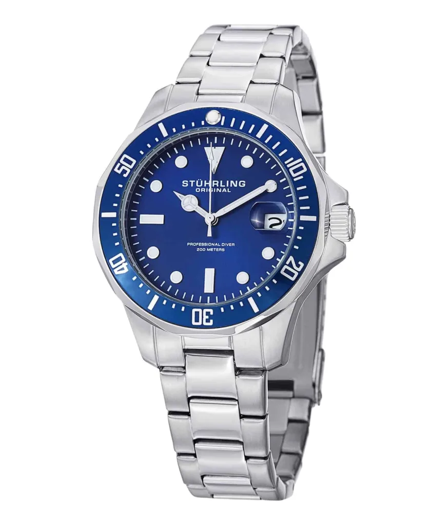 Stuhrling Aquadiver 664: A Splash of Affordability