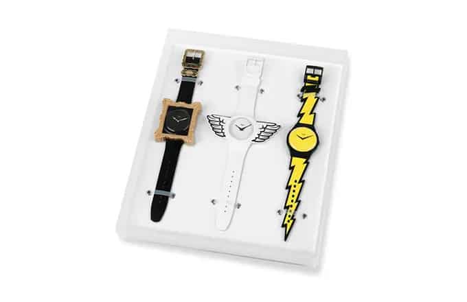 The Influence of Swatch on Pop Culture