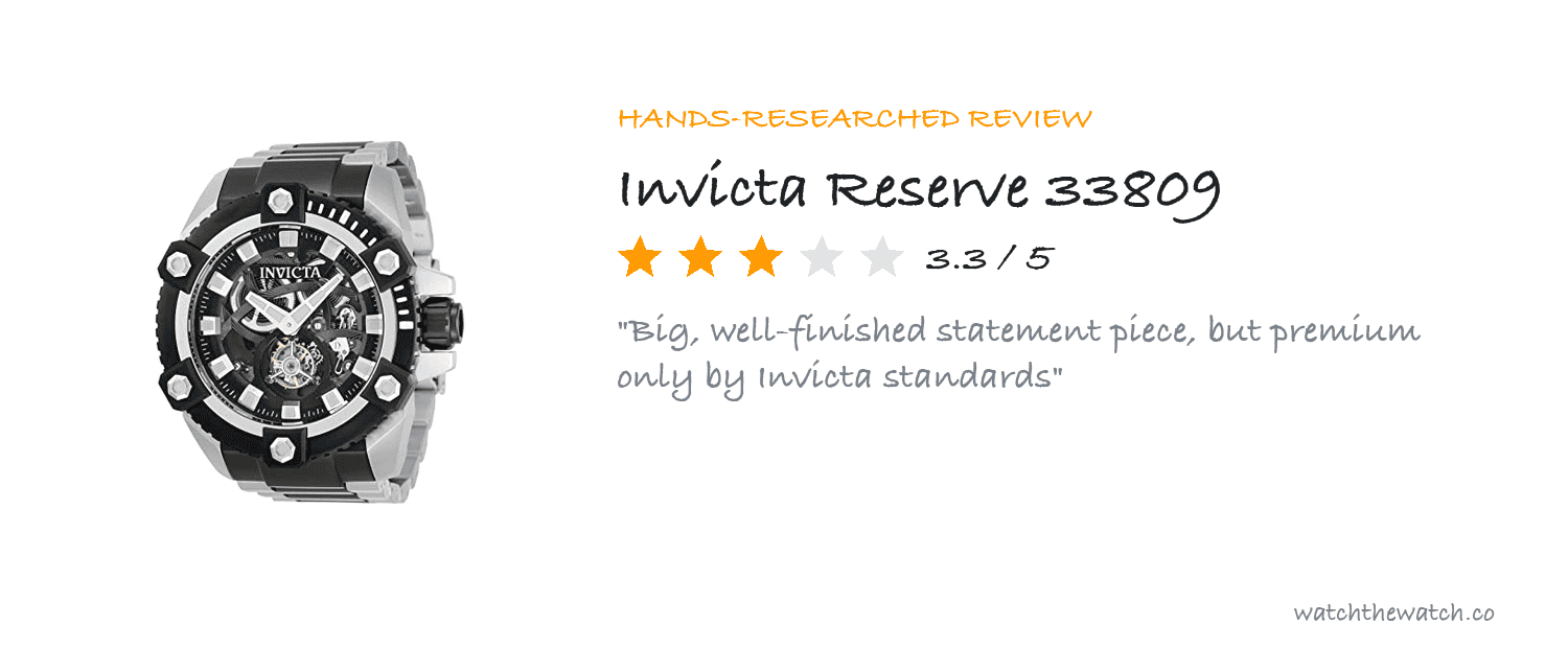 Top 10 Most Expensive Invicta Watches — top picks